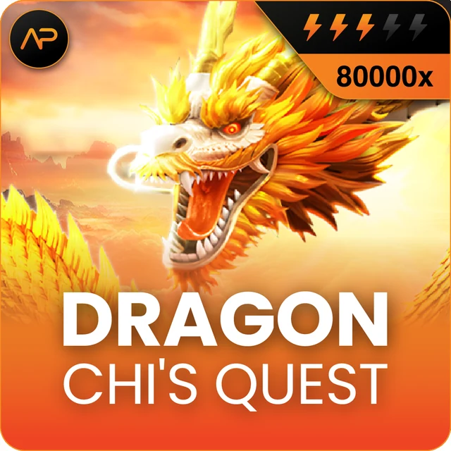 Dragon Chi's Quest pokie by AdvantPlay: cover art