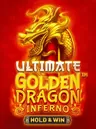 Ultimate Golden Dragon Inferno - Hold & Win pokie by Betsoft
