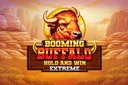 Buffalo Hold and Win Extreme pokie by Booming Games