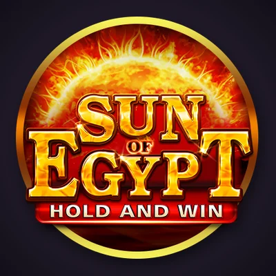 Sun of Egypt pokie by Booongo: game icon