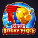 Super Sticky Piggy pokie by Booongo (BNG)