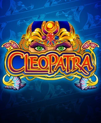 Cleopatra pokie by IGT: cover art