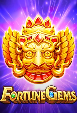 Fortune Gems pokie by JILI: cover art
