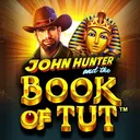 John Hunter and the Book of Tut pokie by Pragmatic Play
