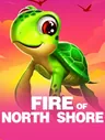 Fire of North Shore pokie by VPower